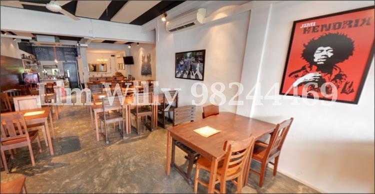 SERANGOON PARK (D13), Shop House #110949462